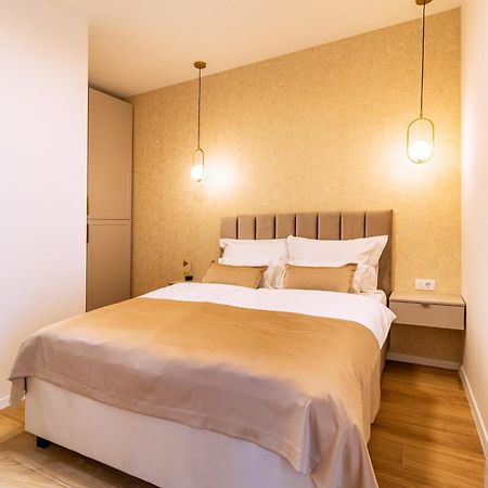 Luxury 2 Bedroom-2 Bathroom Apartment & Studio App With Rooftop Terrace Split Ngoại thất bức ảnh