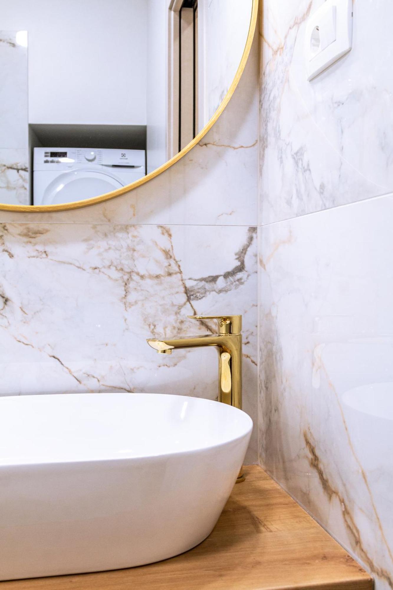 Luxury 2 Bedroom-2 Bathroom Apartment & Studio App With Rooftop Terrace Split Ngoại thất bức ảnh