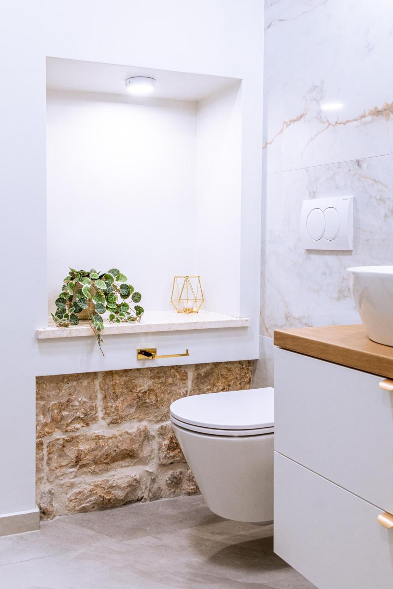 Luxury 2 Bedroom-2 Bathroom Apartment & Studio App With Rooftop Terrace Split Phòng bức ảnh