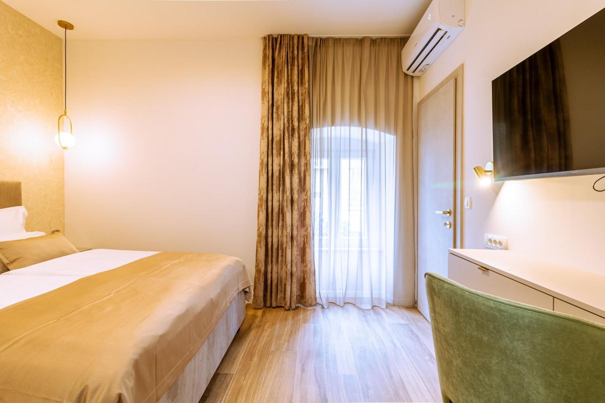 Luxury App Palace Old Town& Studio Green Melody With Terrace Apartment Split Phòng bức ảnh