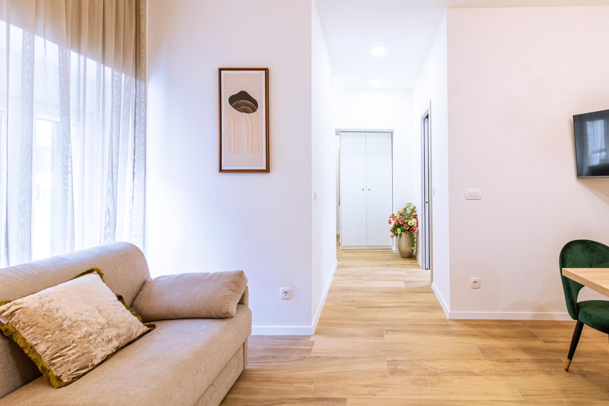 Luxury 2 Bedroom-2 Bathroom Apartment & Studio App With Rooftop Terrace Split Ngoại thất bức ảnh