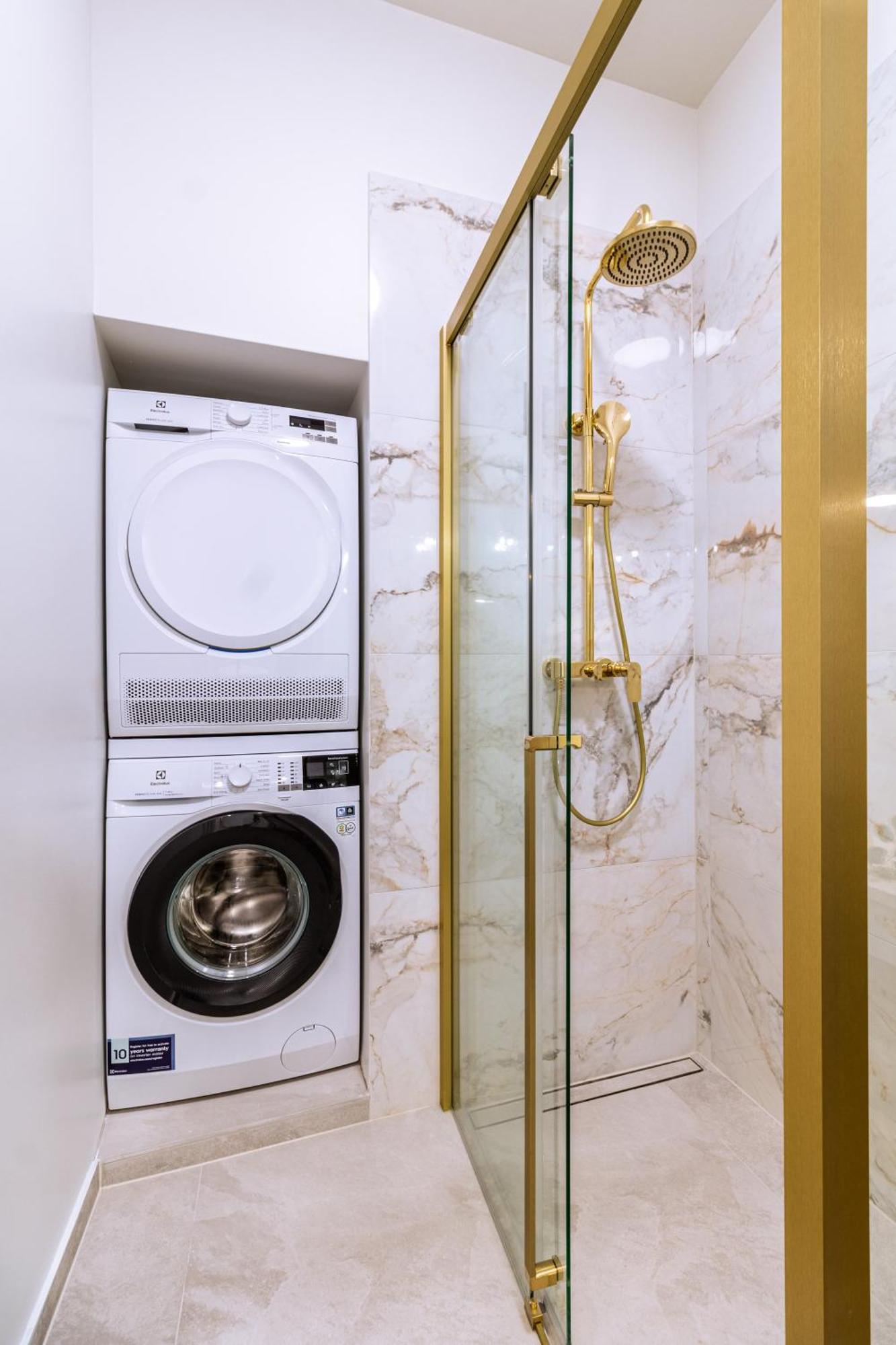 Luxury 2 Bedroom-2 Bathroom Apartment & Studio App With Rooftop Terrace Split Ngoại thất bức ảnh