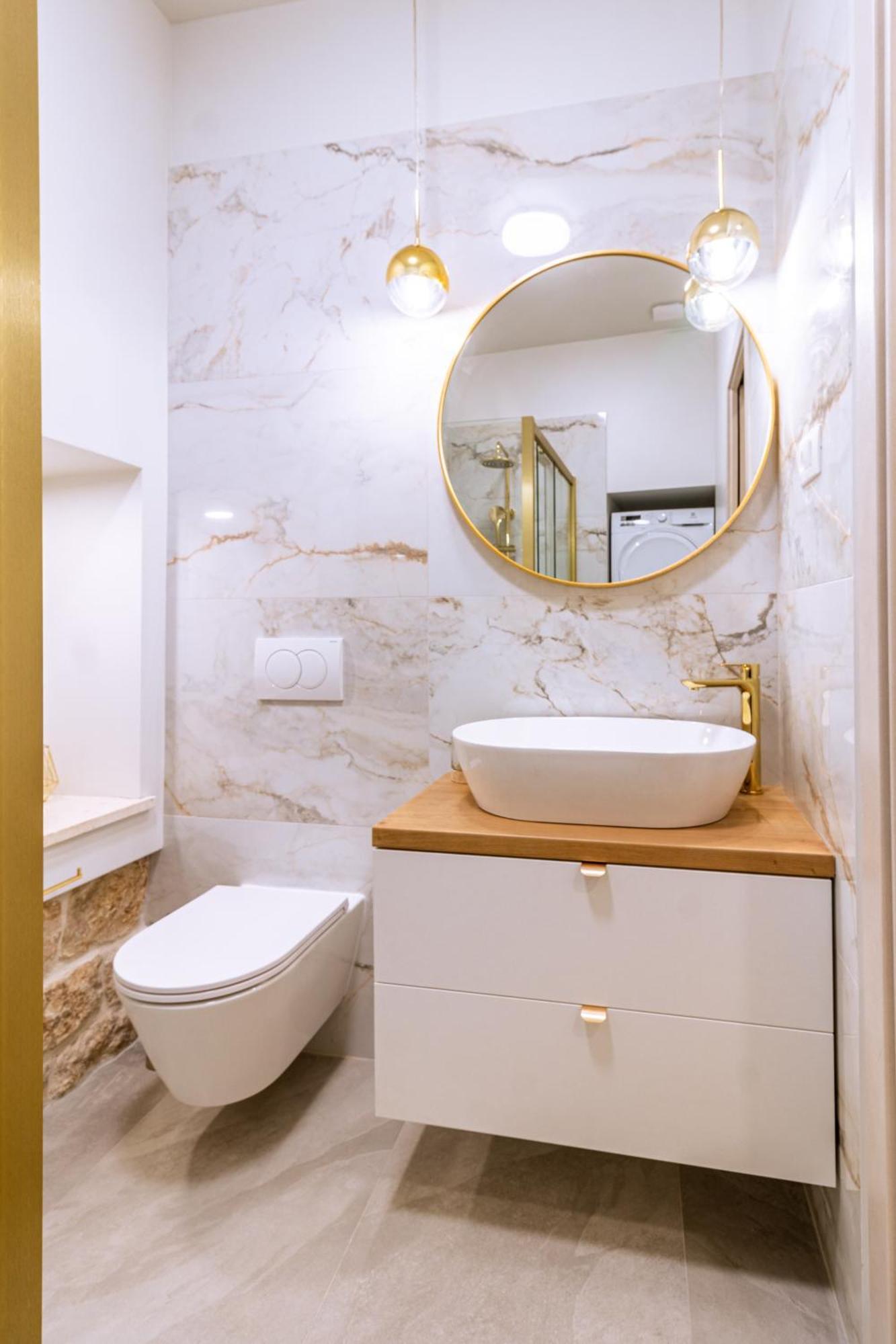 Luxury 2 Bedroom-2 Bathroom Apartment & Studio App With Rooftop Terrace Split Ngoại thất bức ảnh
