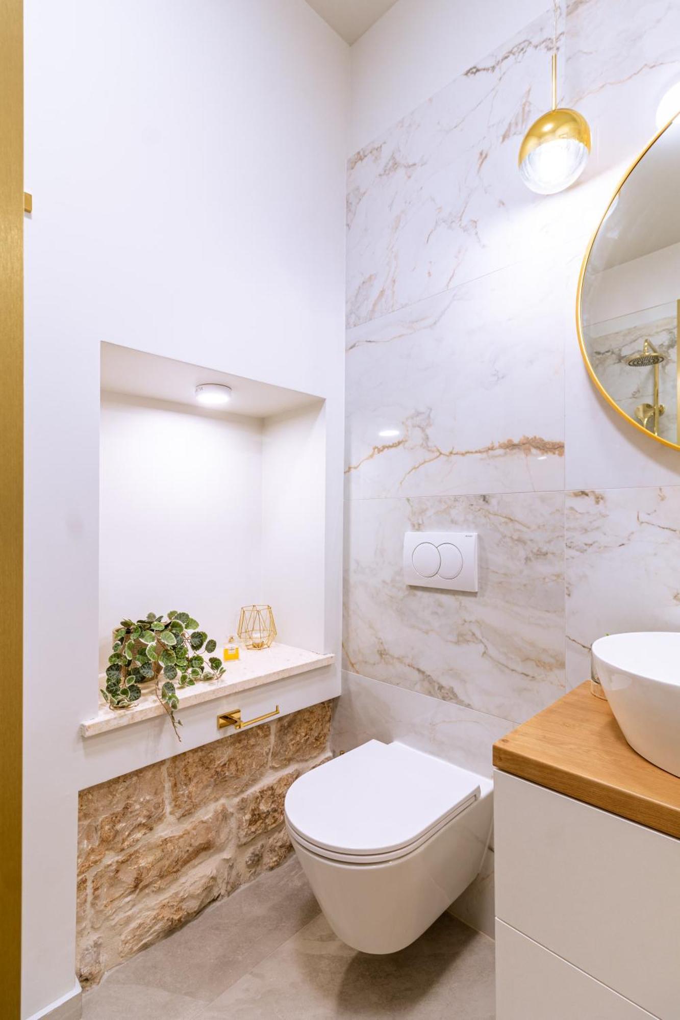 Luxury 2 Bedroom-2 Bathroom Apartment & Studio App With Rooftop Terrace Split Phòng bức ảnh