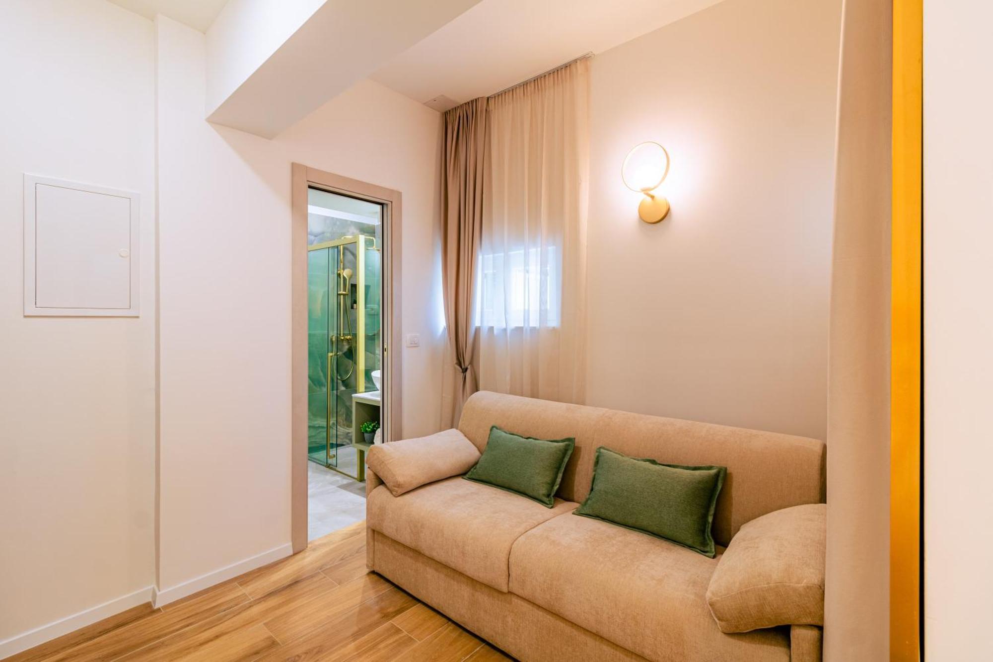 Luxury 2 Bedroom-2 Bathroom Apartment & Studio App With Rooftop Terrace Split Ngoại thất bức ảnh