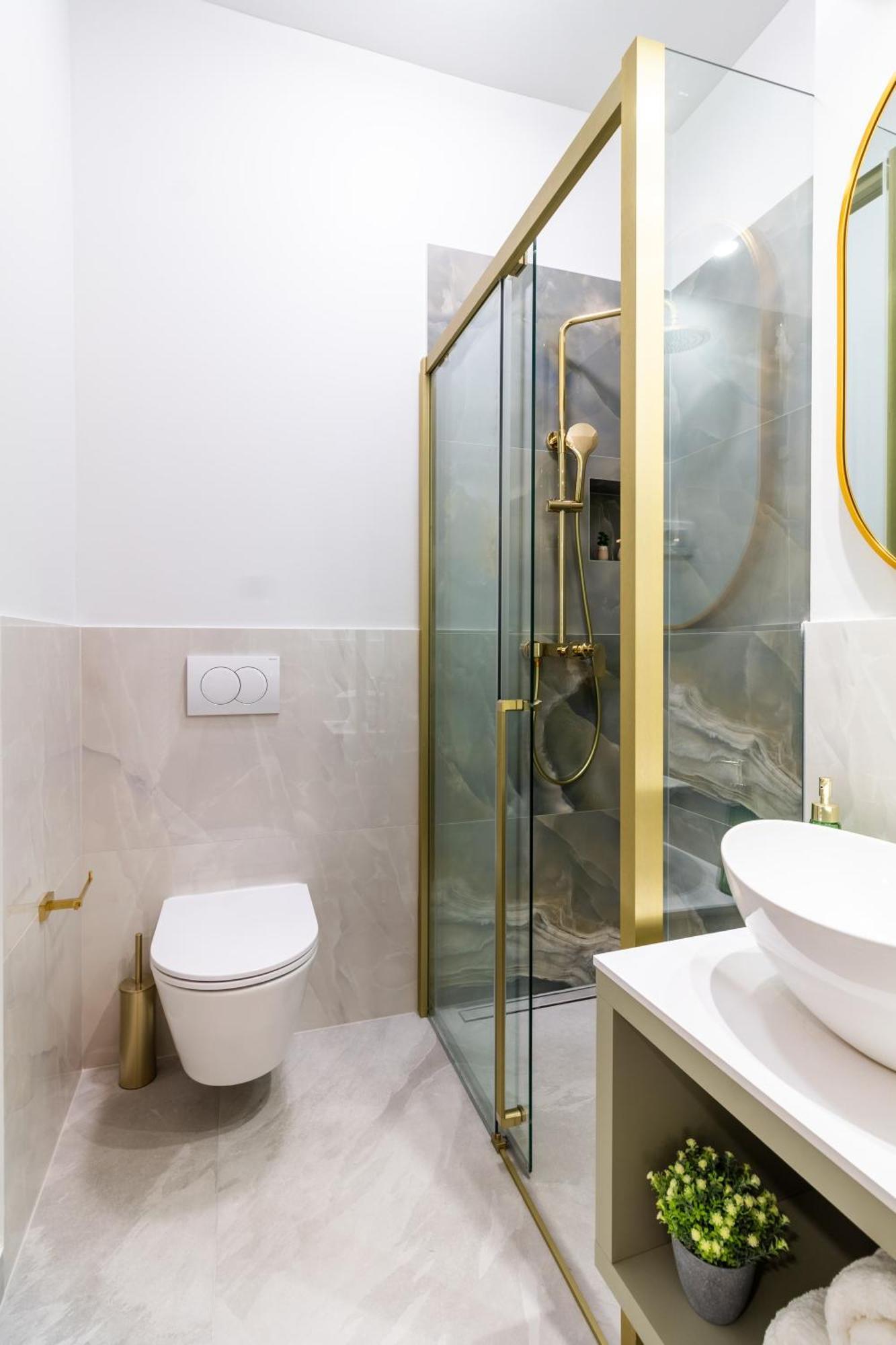 Luxury 2 Bedroom-2 Bathroom Apartment & Studio App With Rooftop Terrace Split Ngoại thất bức ảnh