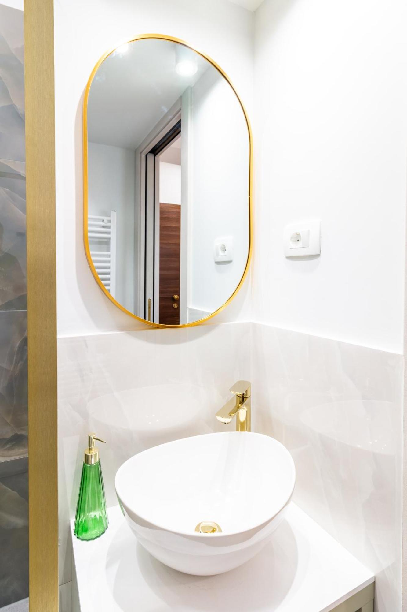 Luxury 2 Bedroom-2 Bathroom Apartment & Studio App With Rooftop Terrace Split Phòng bức ảnh